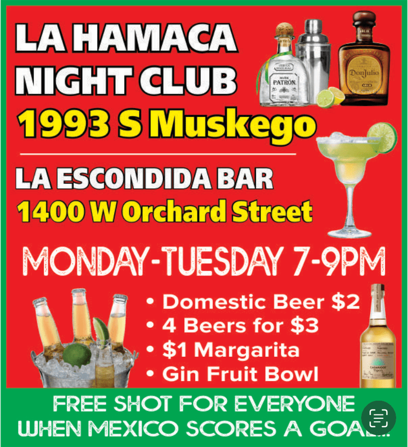 La Hamaca Night Club